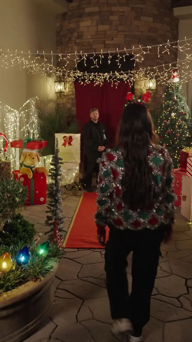Episódio 49 de O Bilionário Secreto Retorna no Natal