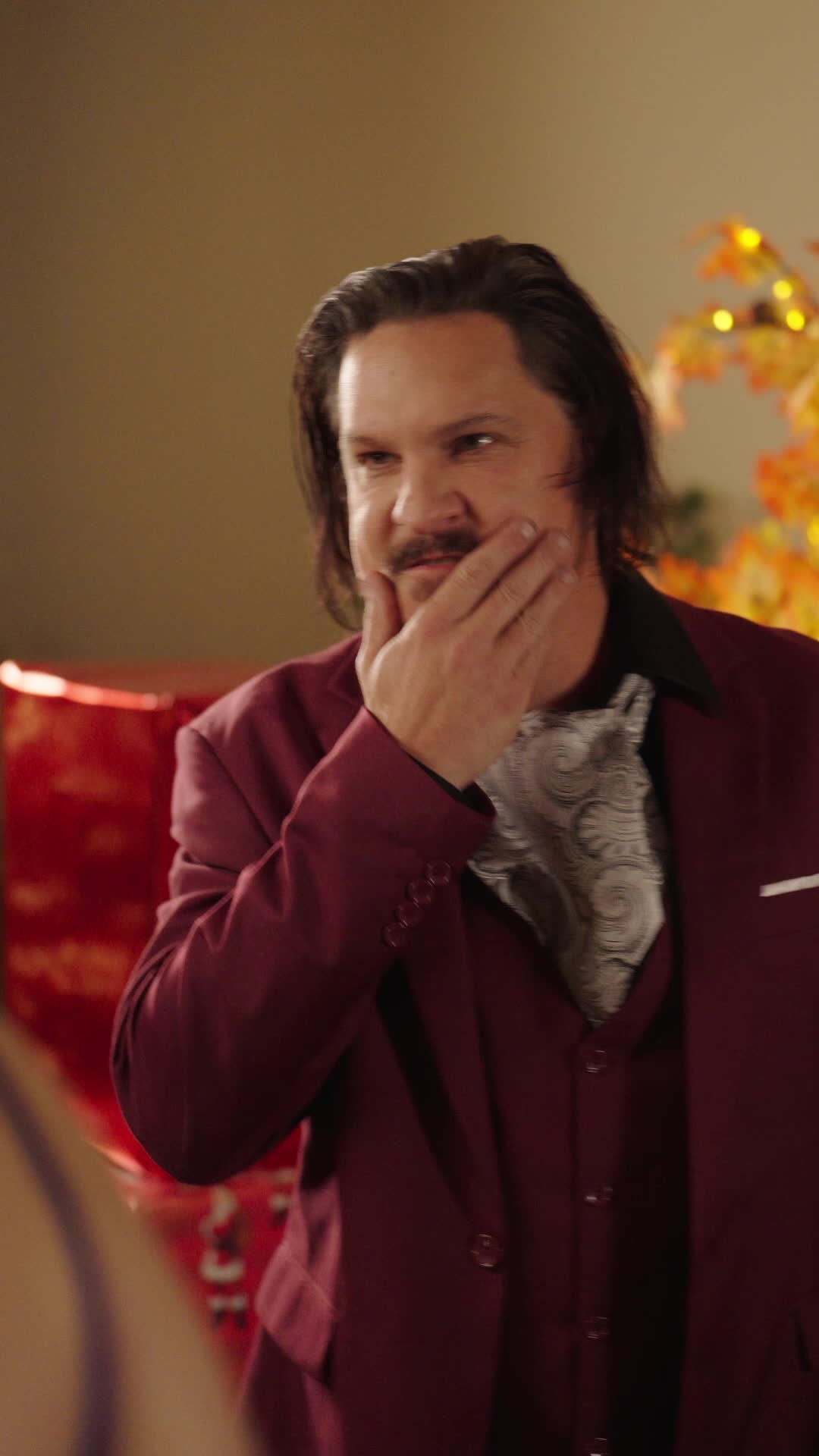 Episódio 51 de O Bilionário Secreto Retorna no Natal