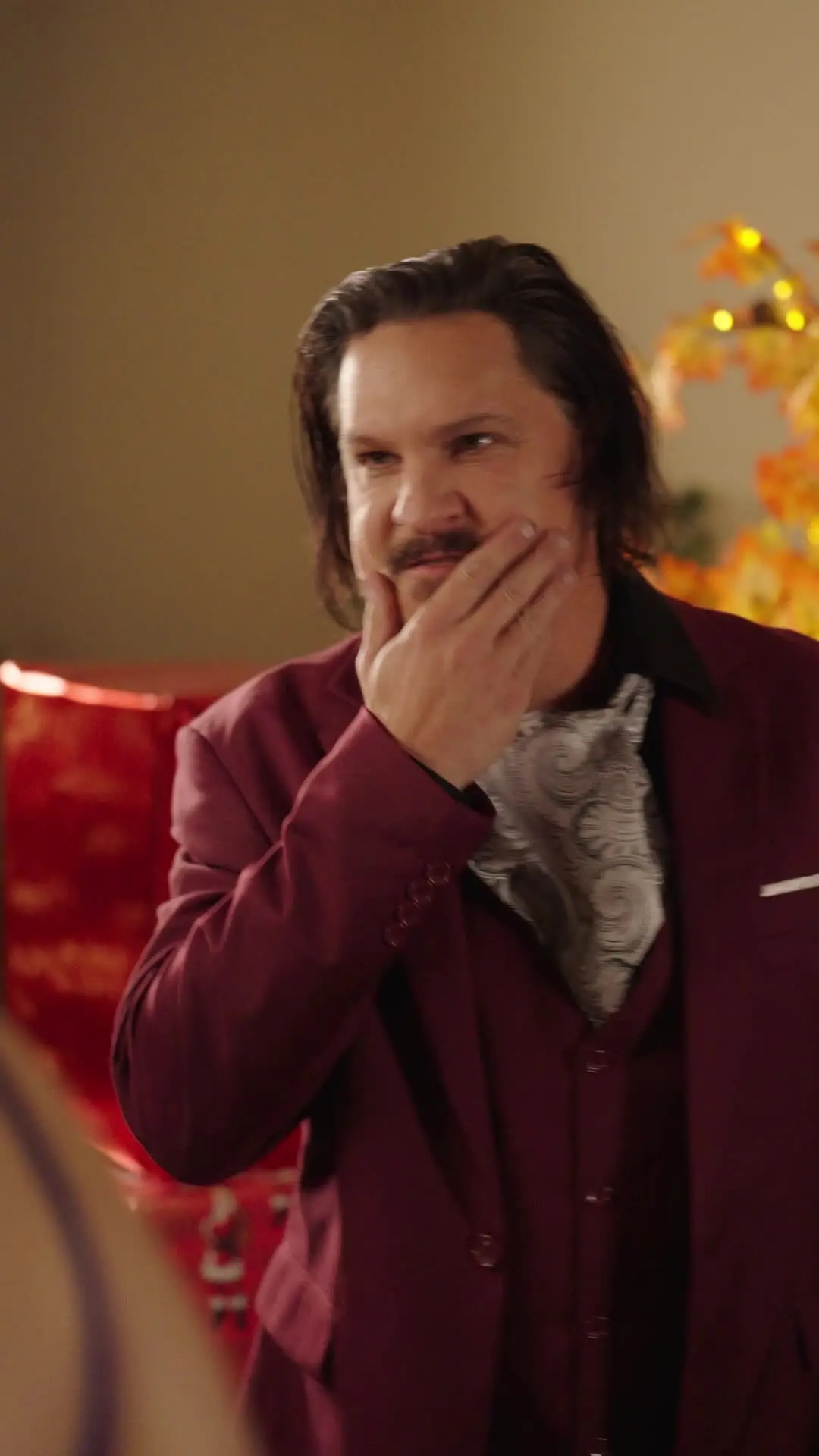 Episódio 51 de O Bilionário Secreto Retorna no Natal