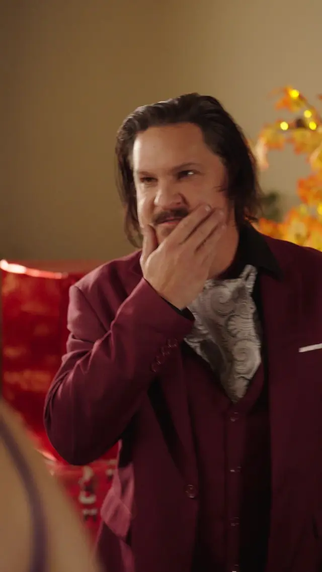 Episódio 51 de O Bilionário Secreto Retorna no Natal
