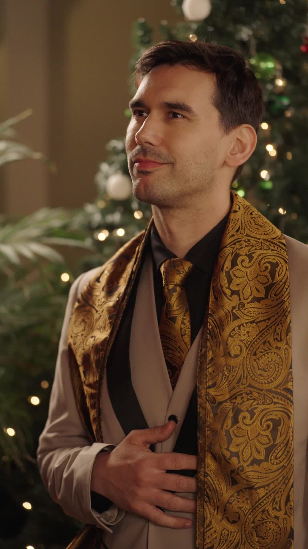 Episódio 52 de O Bilionário Secreto Retorna no Natal