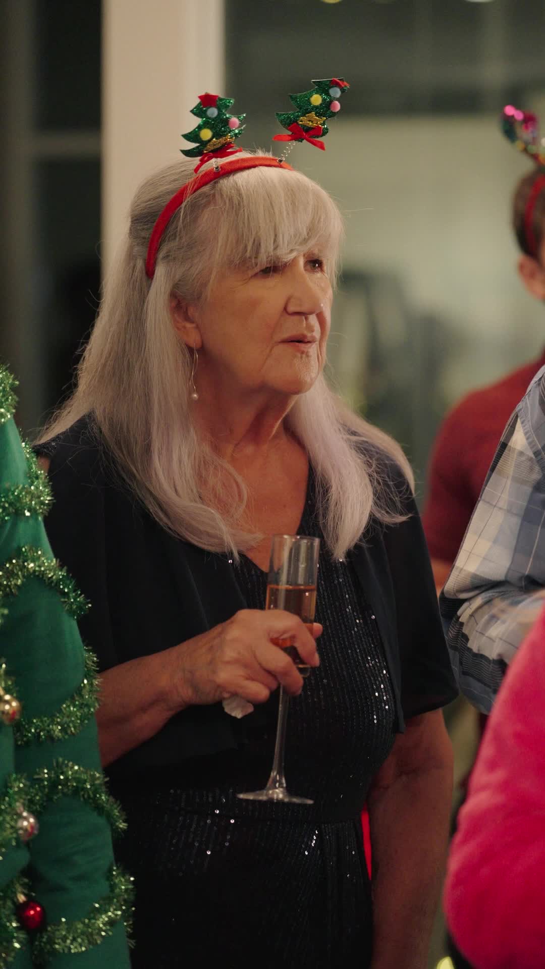 Episódio 55 de O Bilionário Secreto Retorna no Natal