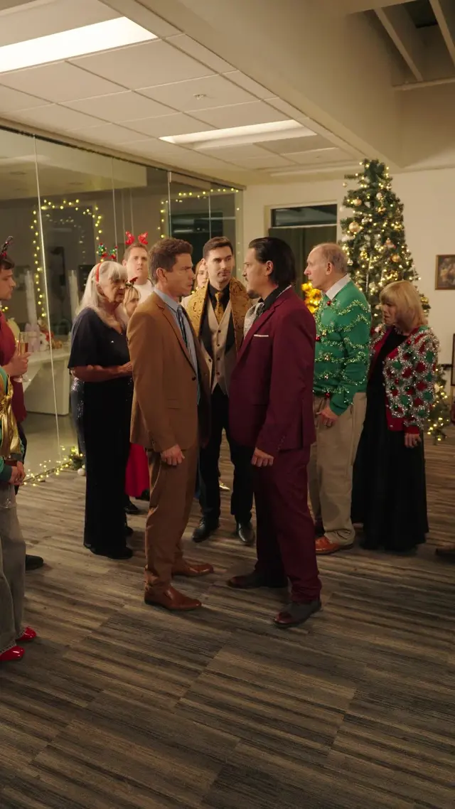 Episódio 57 de O Bilionário Secreto Retorna no Natal