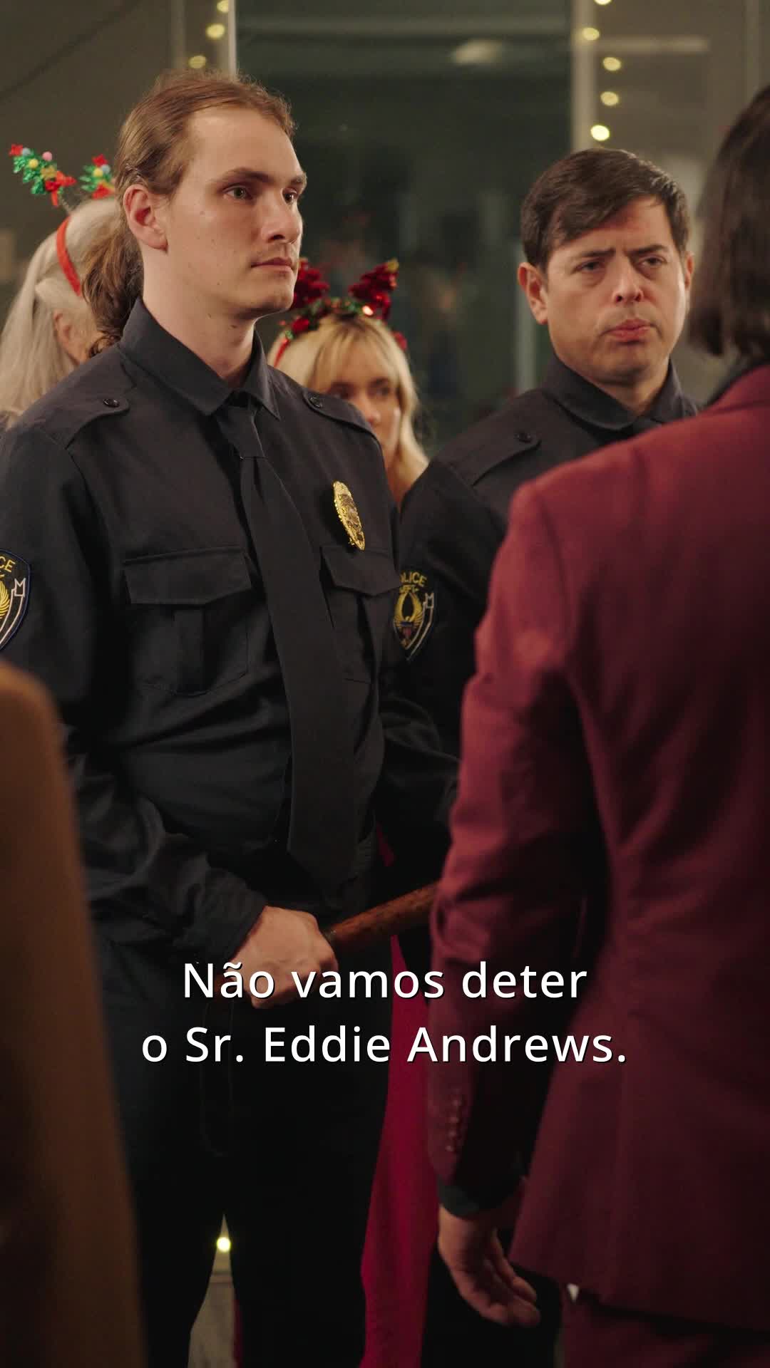 Episódio 60 de O Bilionário Secreto Retorna no Natal