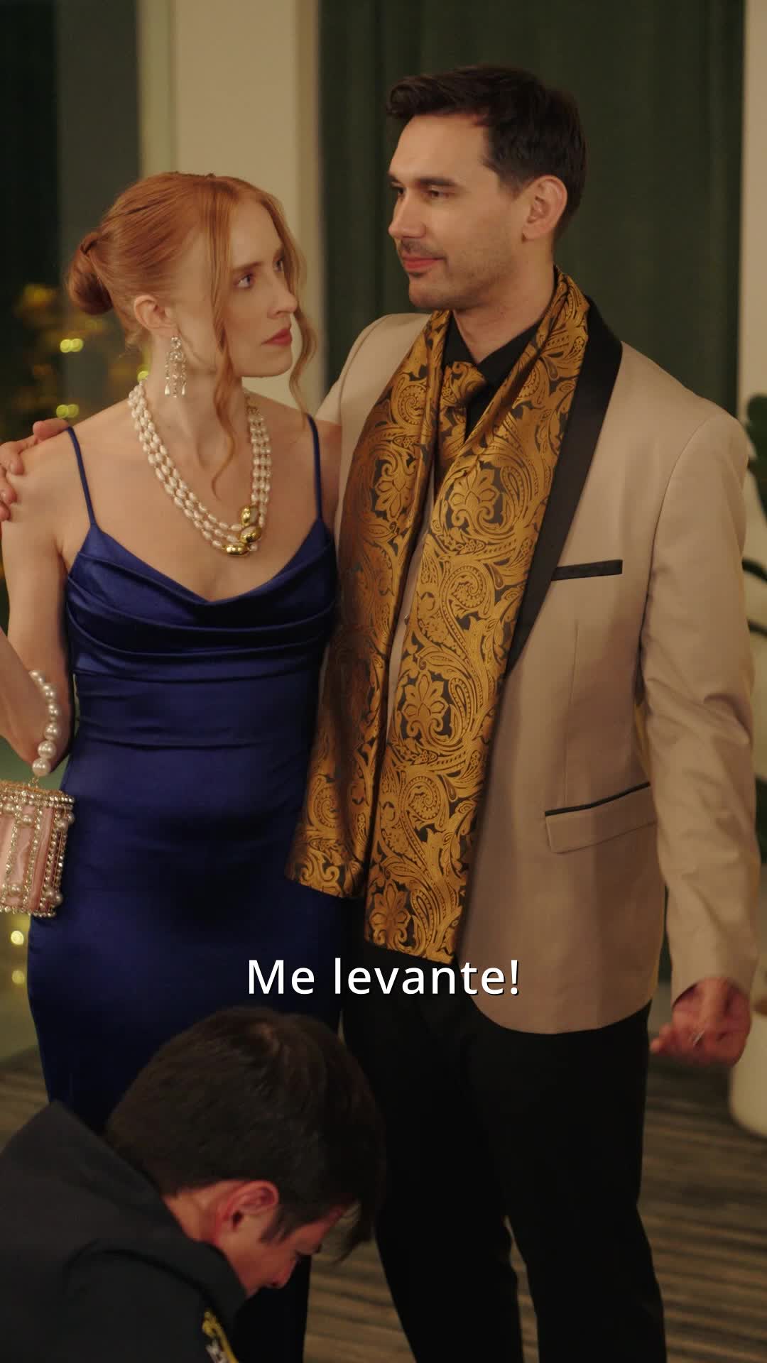 Episódio 61 de O Bilionário Secreto Retorna no Natal