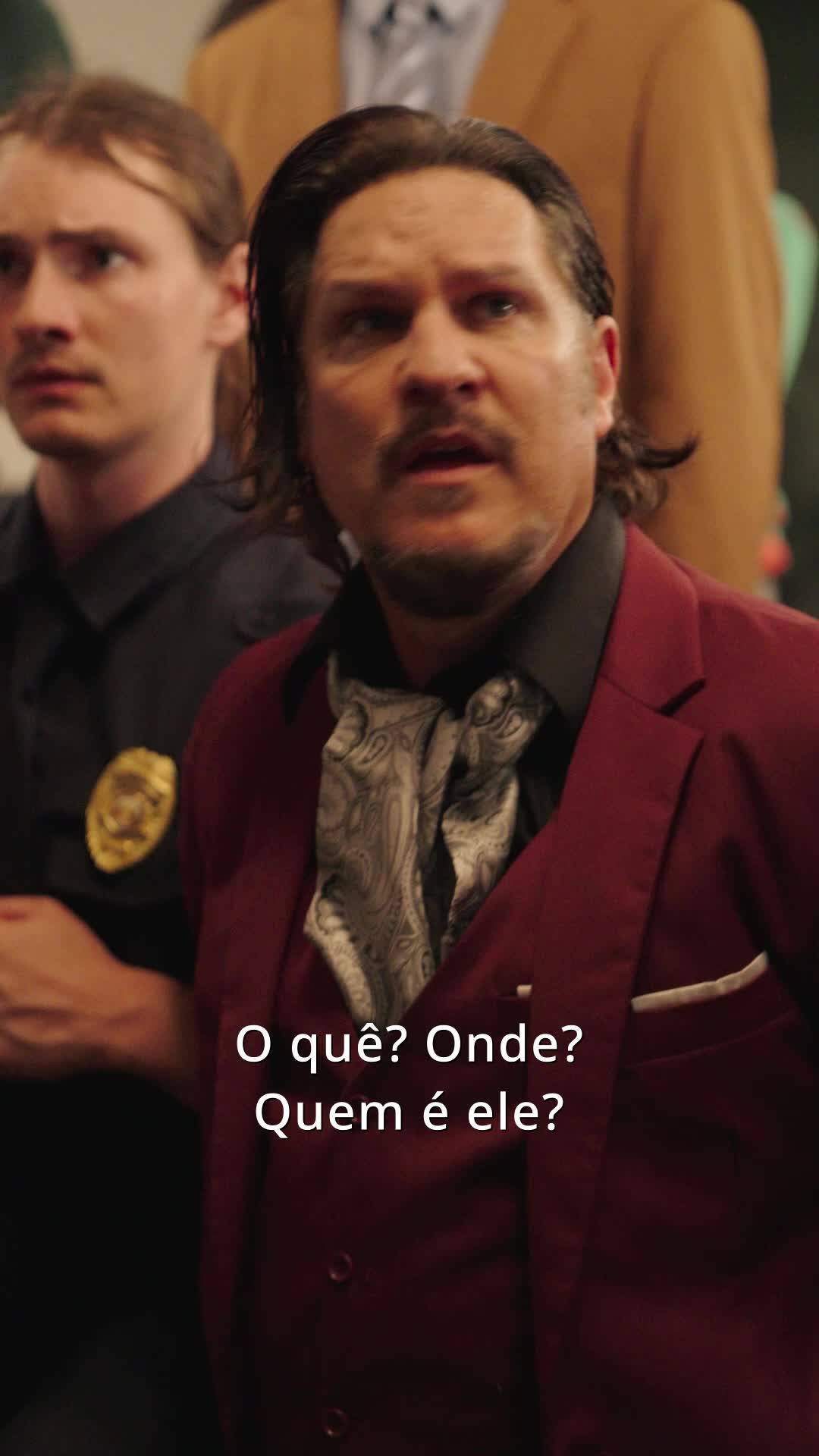 Episódio 62 de O Bilionário Secreto Retorna no Natal