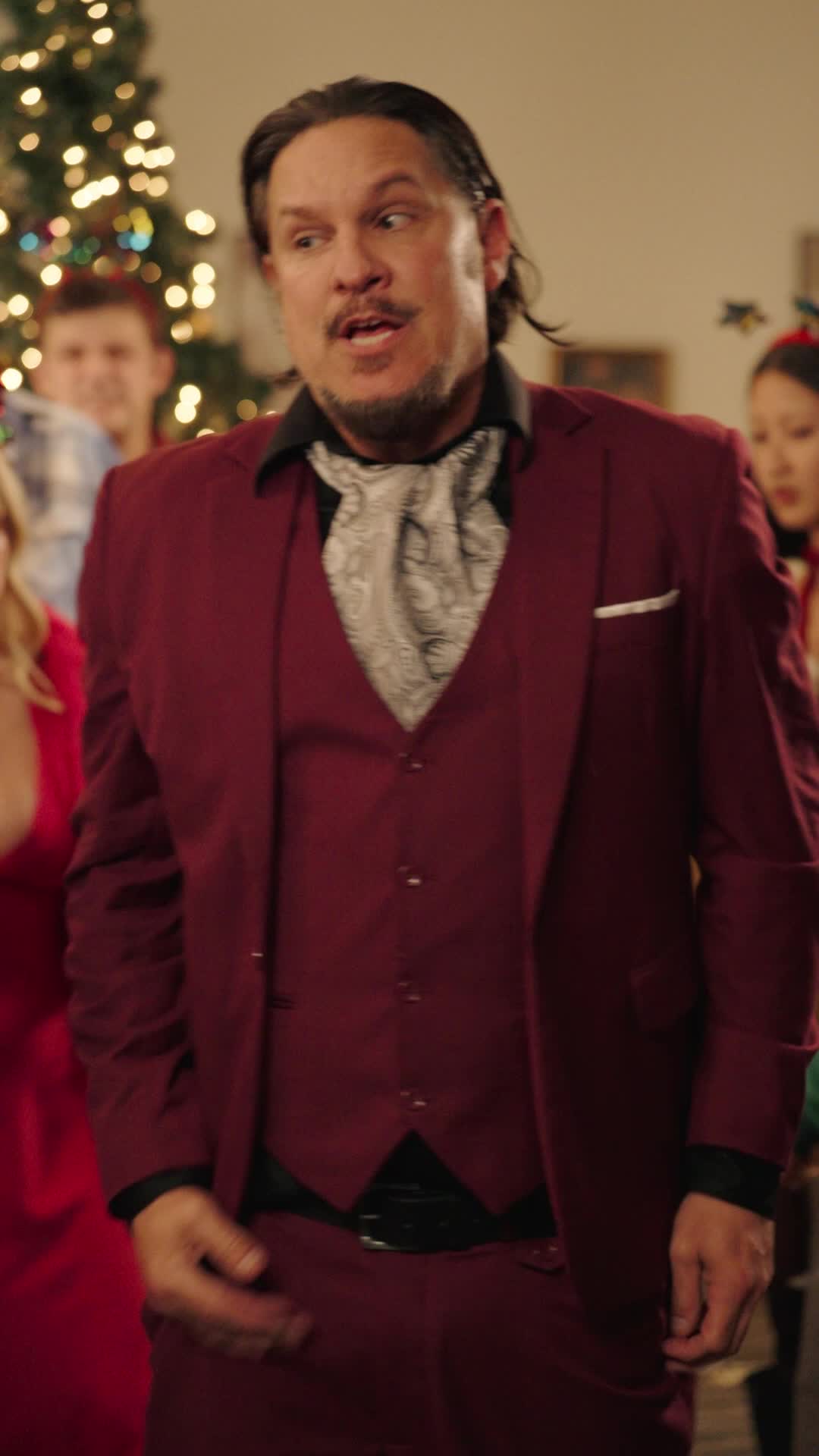 Episódio 67 de O Bilionário Secreto Retorna no Natal