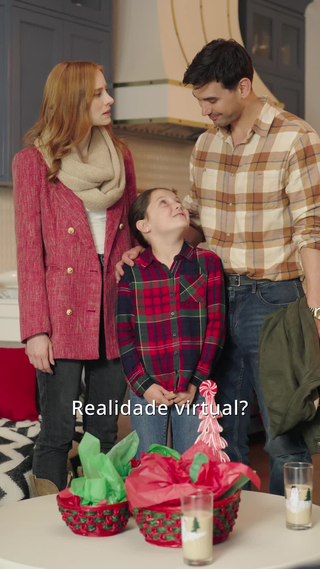 Episódio 8 de O Bilionário Secreto Retorna no Natal