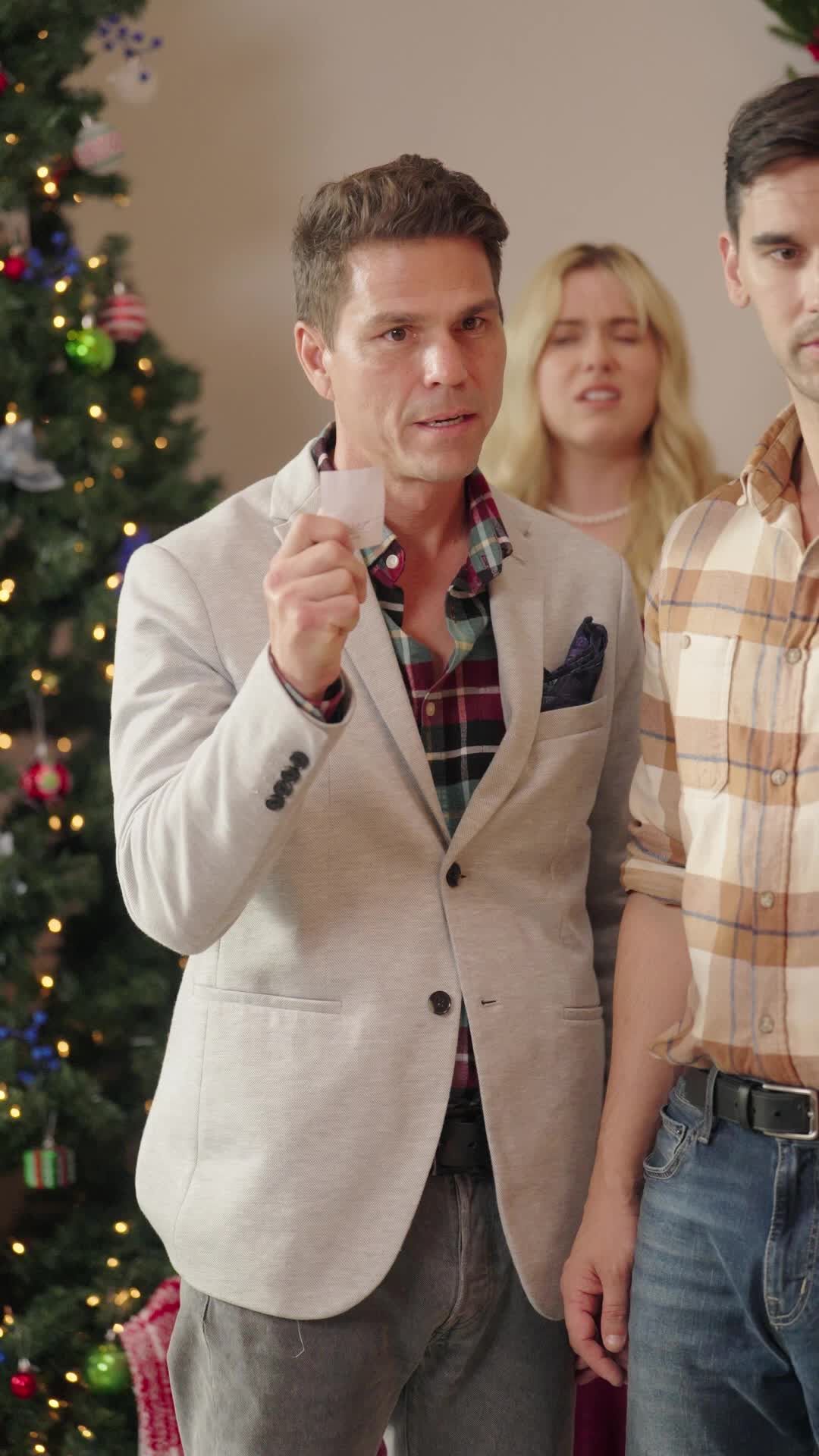 Episódio 9 de O Bilionário Secreto Retorna no Natal