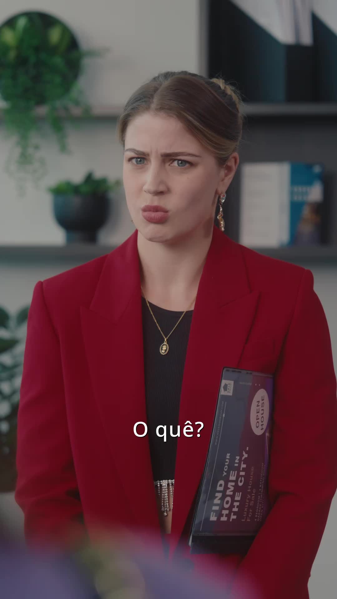 Episódio 19 de O Bombeiro Bilionário e Sua Doce Esposa