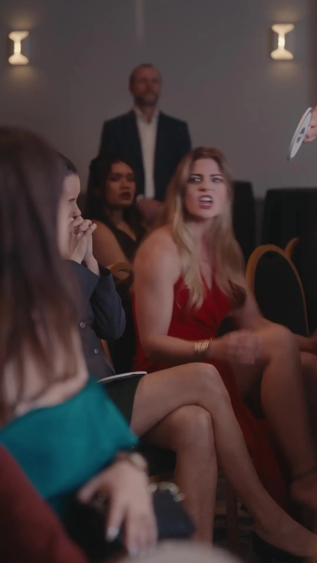 Episódio 37 de O Bombeiro Bilionário e Sua Doce Esposa