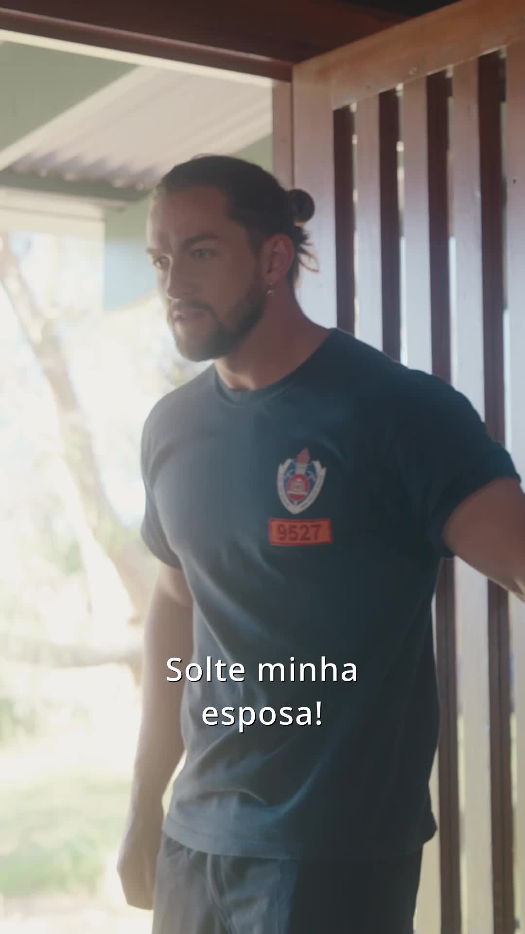 Episódio 8 de O Bombeiro Bilionário e Sua Doce Esposa