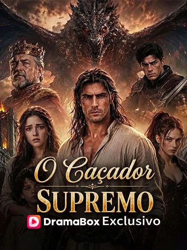 Episódio 4 de O Caçador Supremo