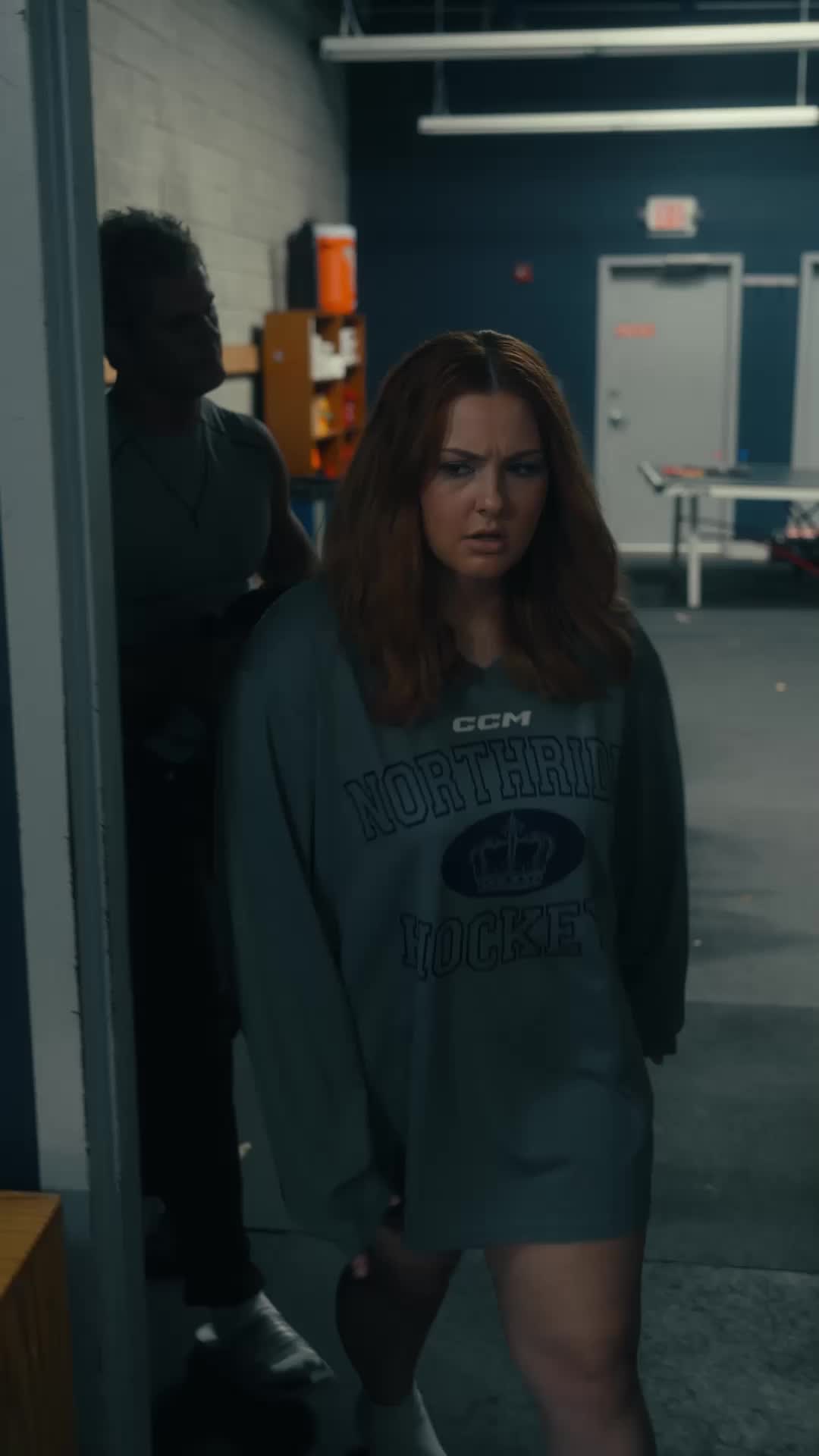 Episódio 23 de O Capitão do Hoquéi que Me Odeia