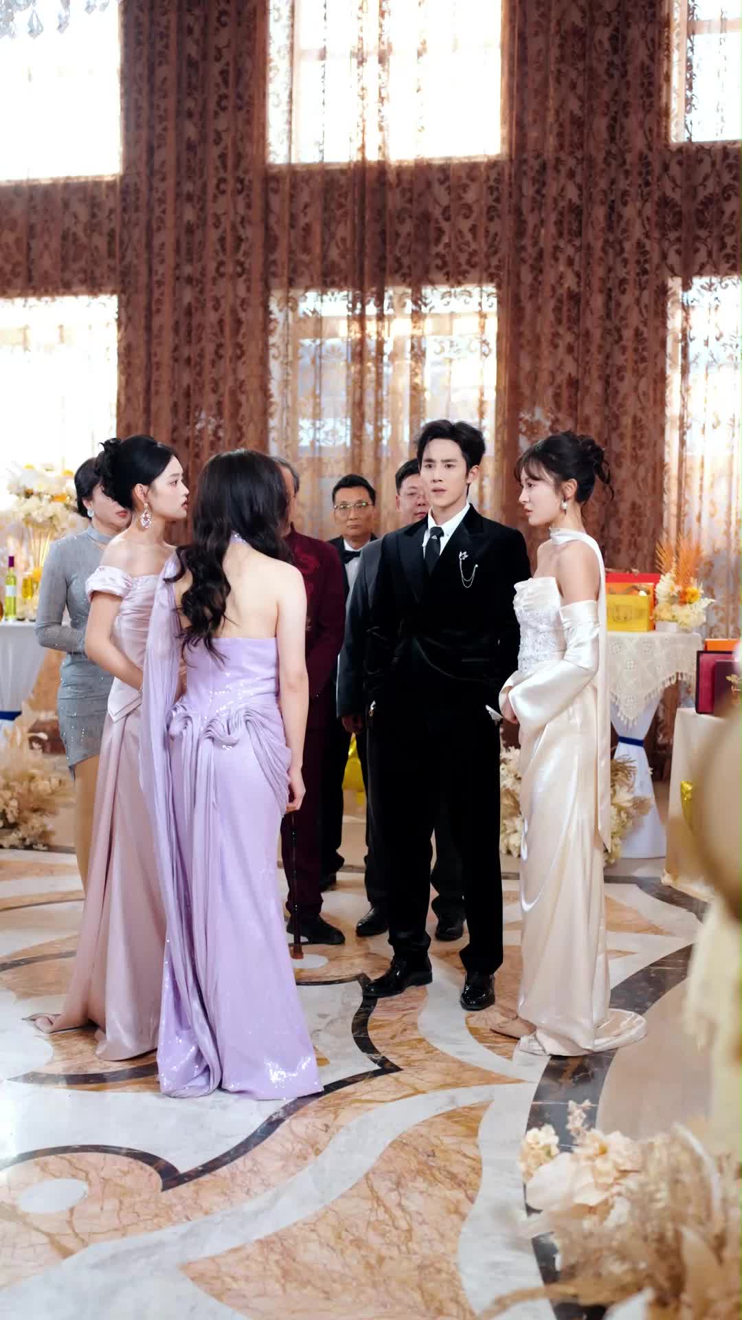 Episódio 12 de O Casamento Falso Ficou Real Demais