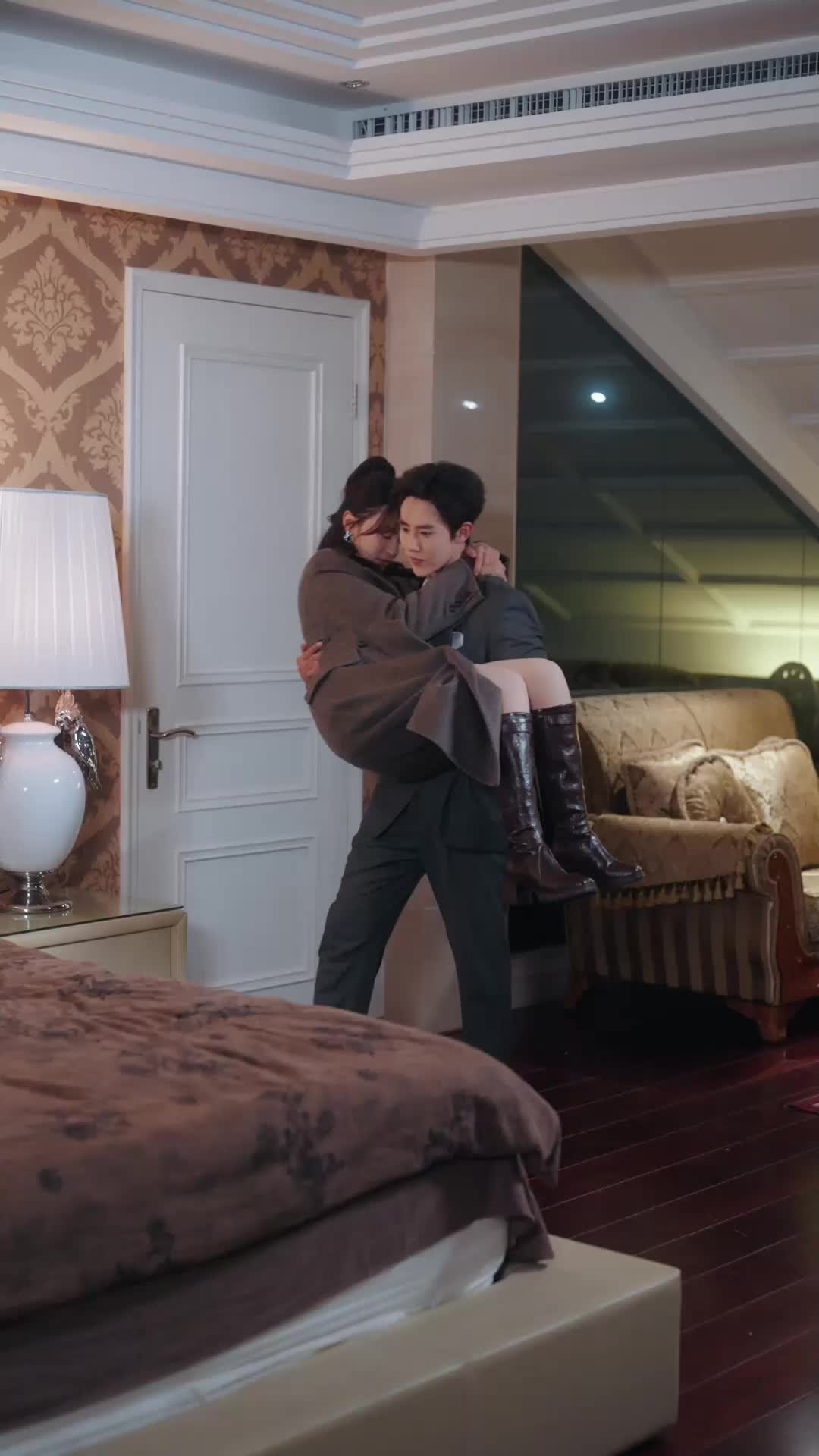 Episódio 18 de O Casamento Falso Ficou Real Demais