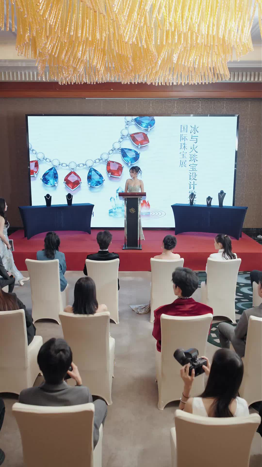 Episódio 59 de O Casamento Falso Ficou Real Demais