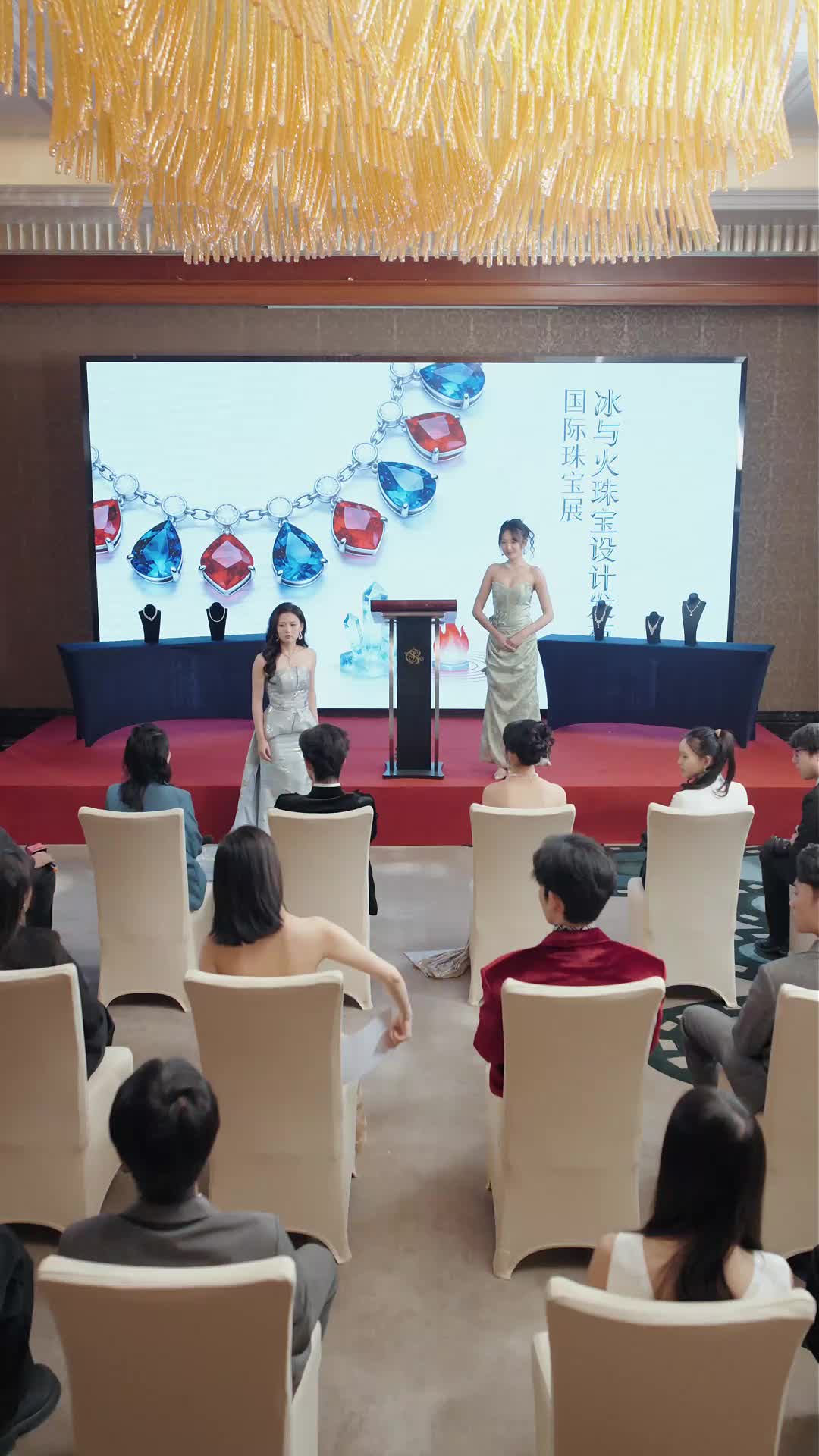 Episódio 60 de O Casamento Falso Ficou Real Demais