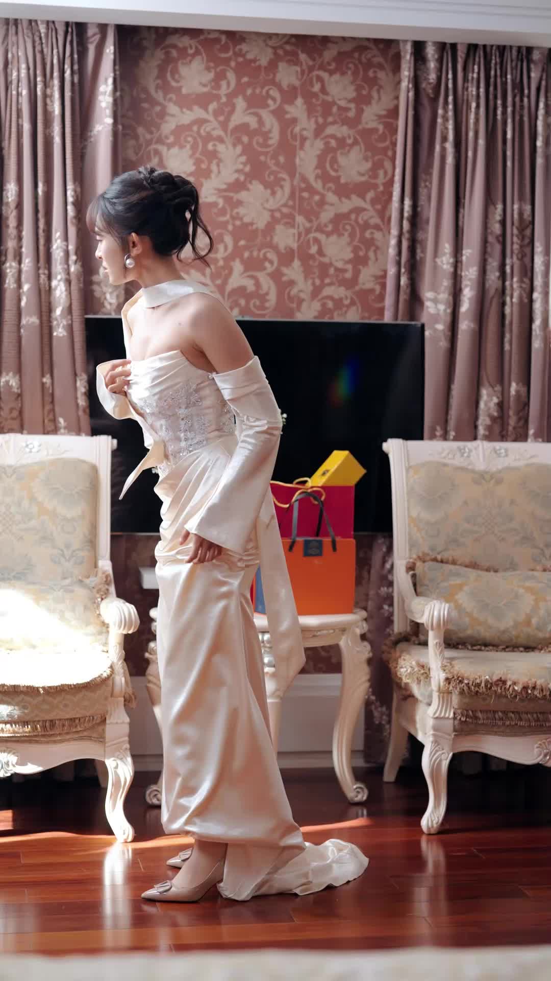 Episódio 8 de O Casamento Falso Ficou Real Demais