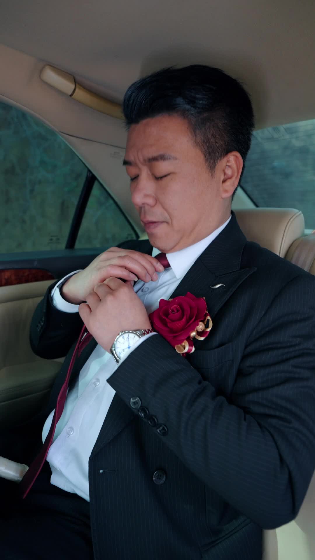 Episódio 1 de O casamento que não aconteceu
