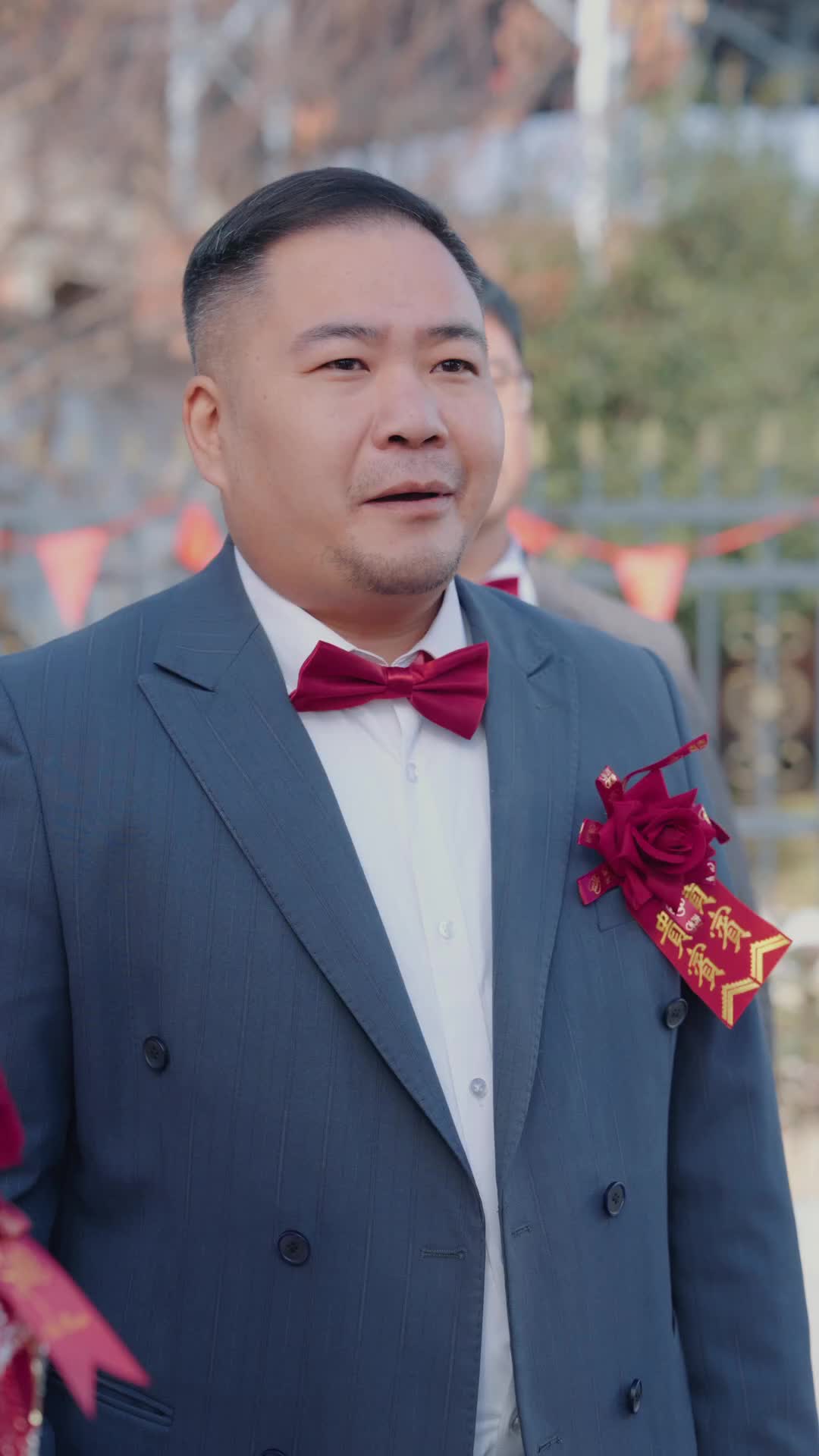 Episódio 14 de O casamento que não aconteceu