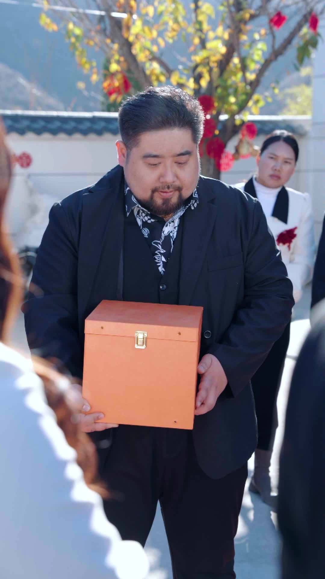 Episódio 31 de O casamento que não aconteceu