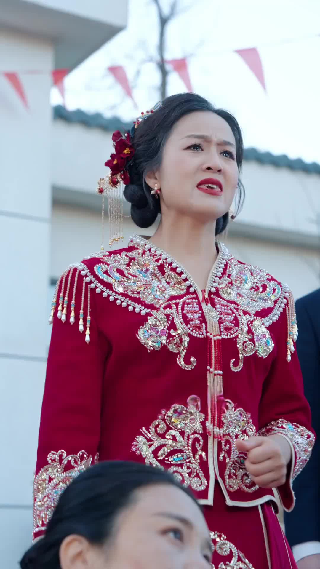 Episódio 36 de O casamento que não aconteceu