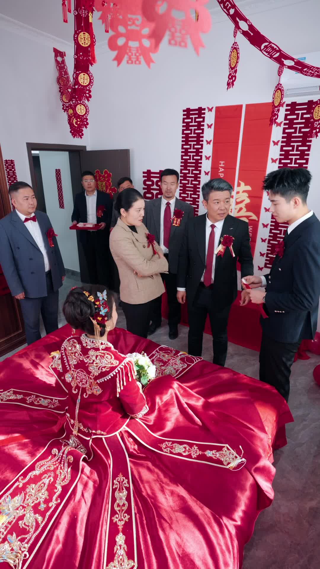 Episódio 4 de O casamento que não aconteceu