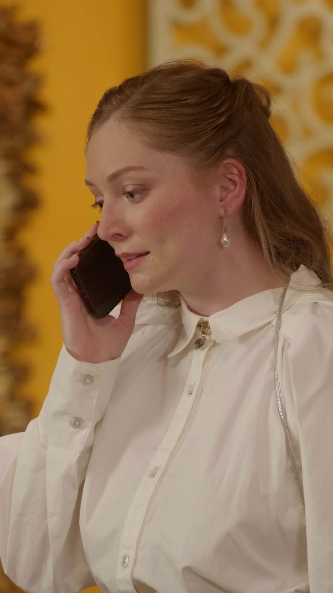 Episódio 21 de O Casamento Secreto da Enfermeira