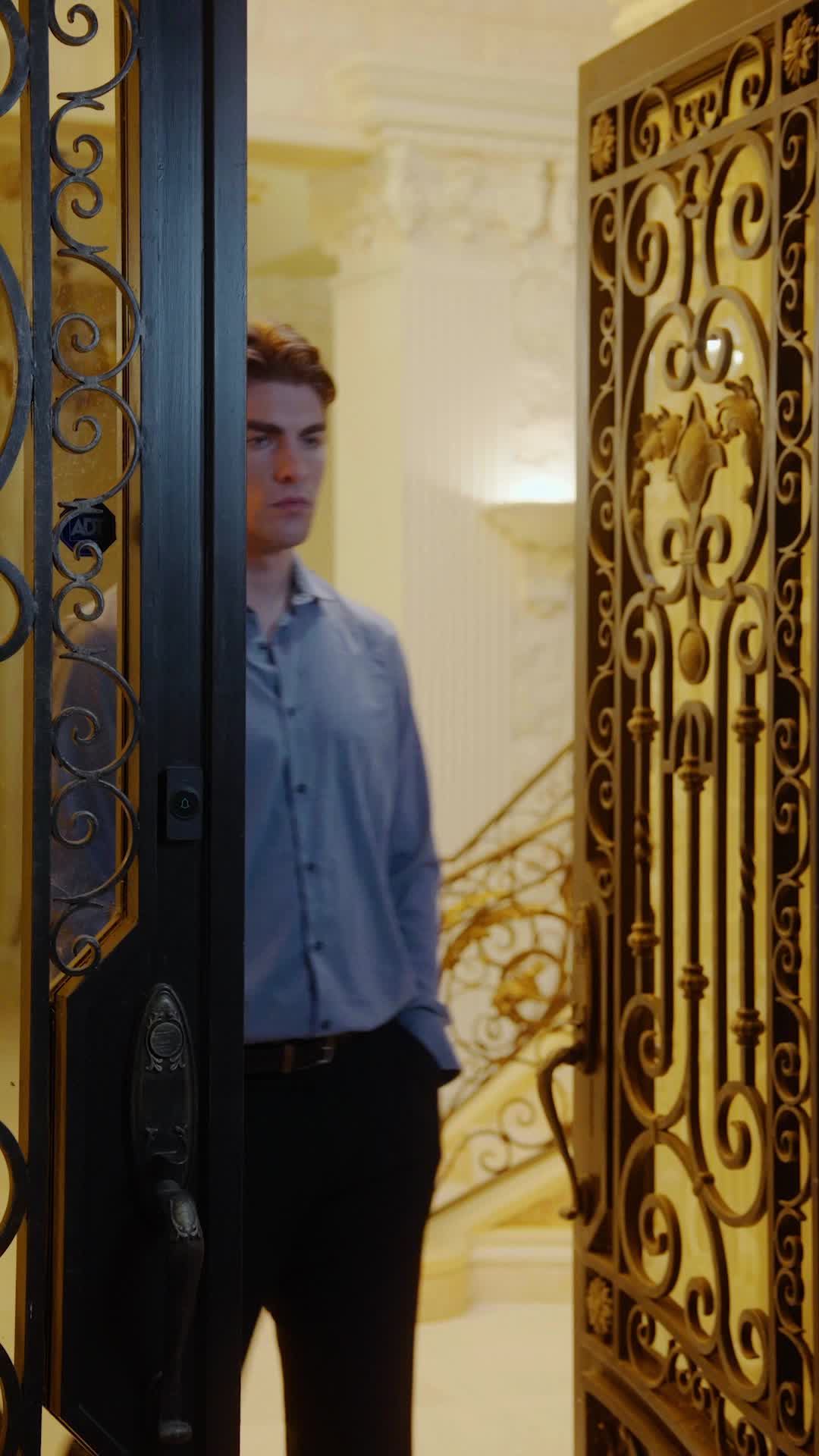 Episódio 37 de O Casamento Secreto da Enfermeira