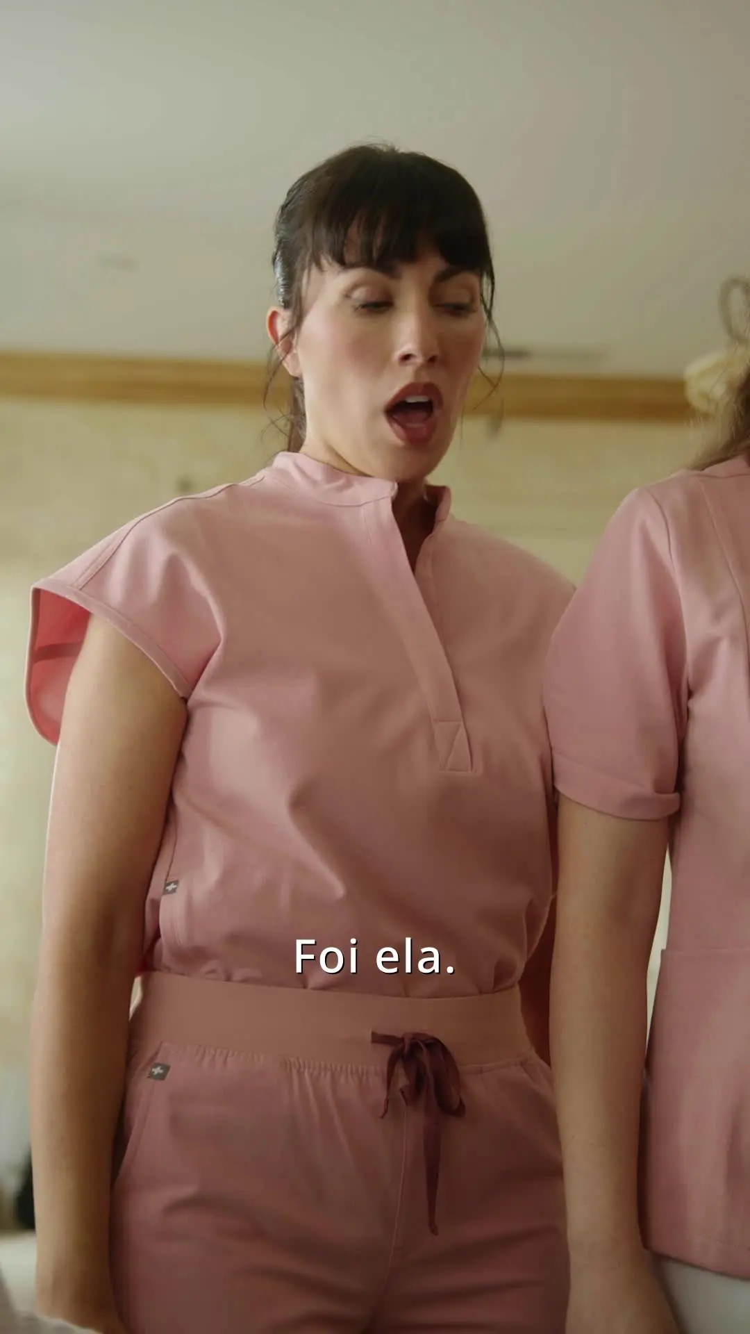 Episódio 4 de O Casamento Secreto da Enfermeira