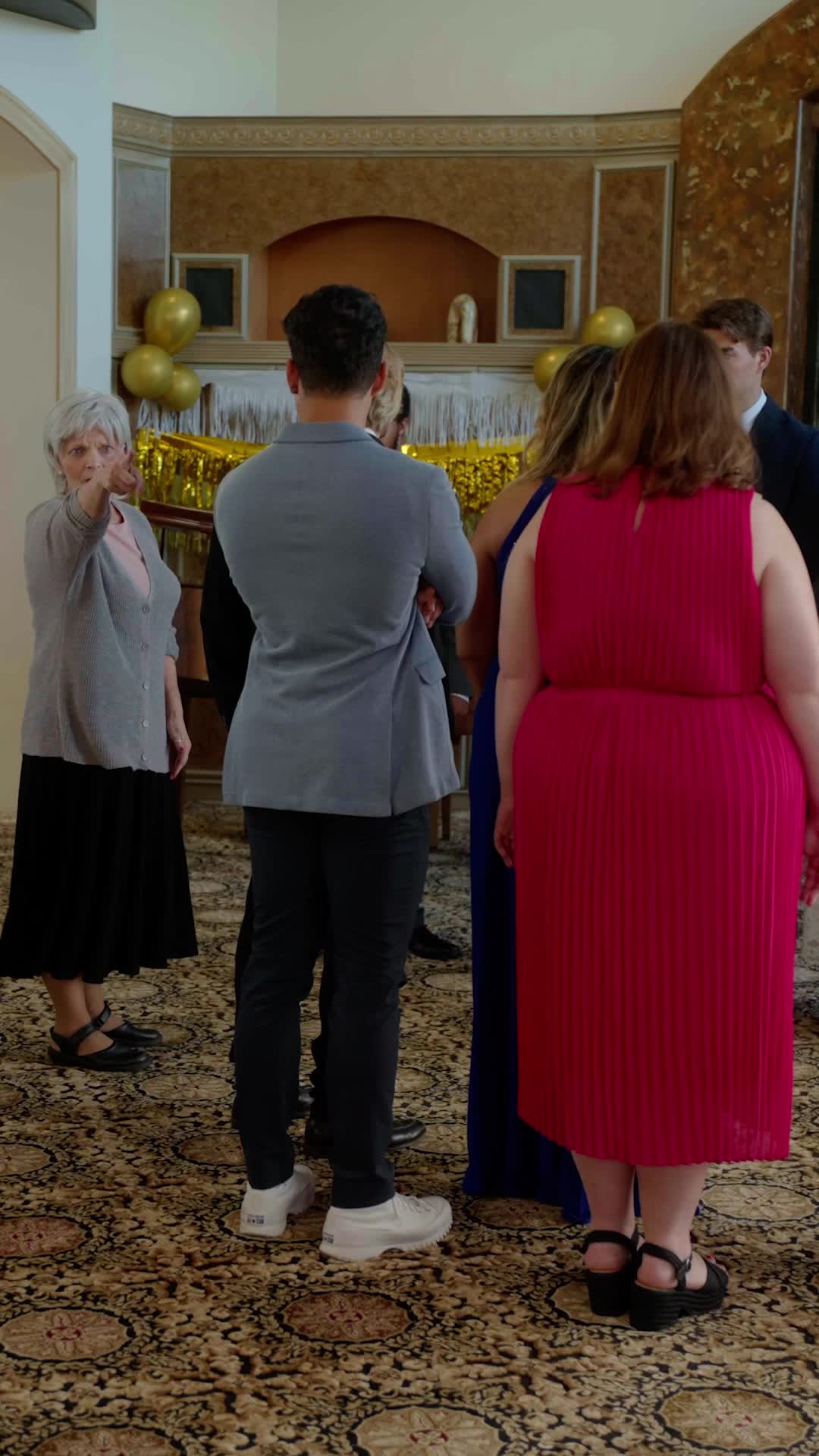 Episódio 49 de O Casamento Secreto da Enfermeira