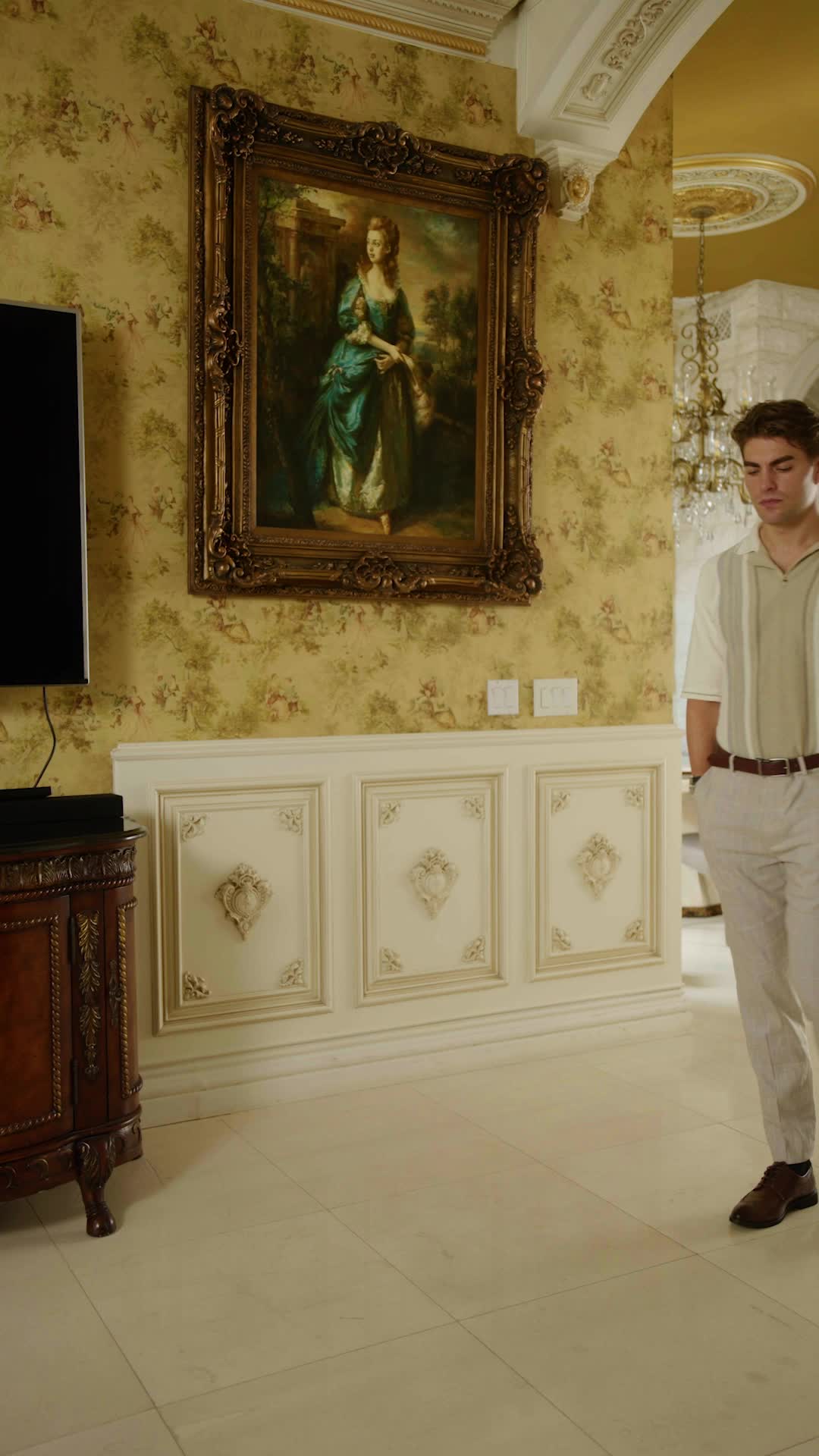 Episódio 61 de O Casamento Secreto da Enfermeira