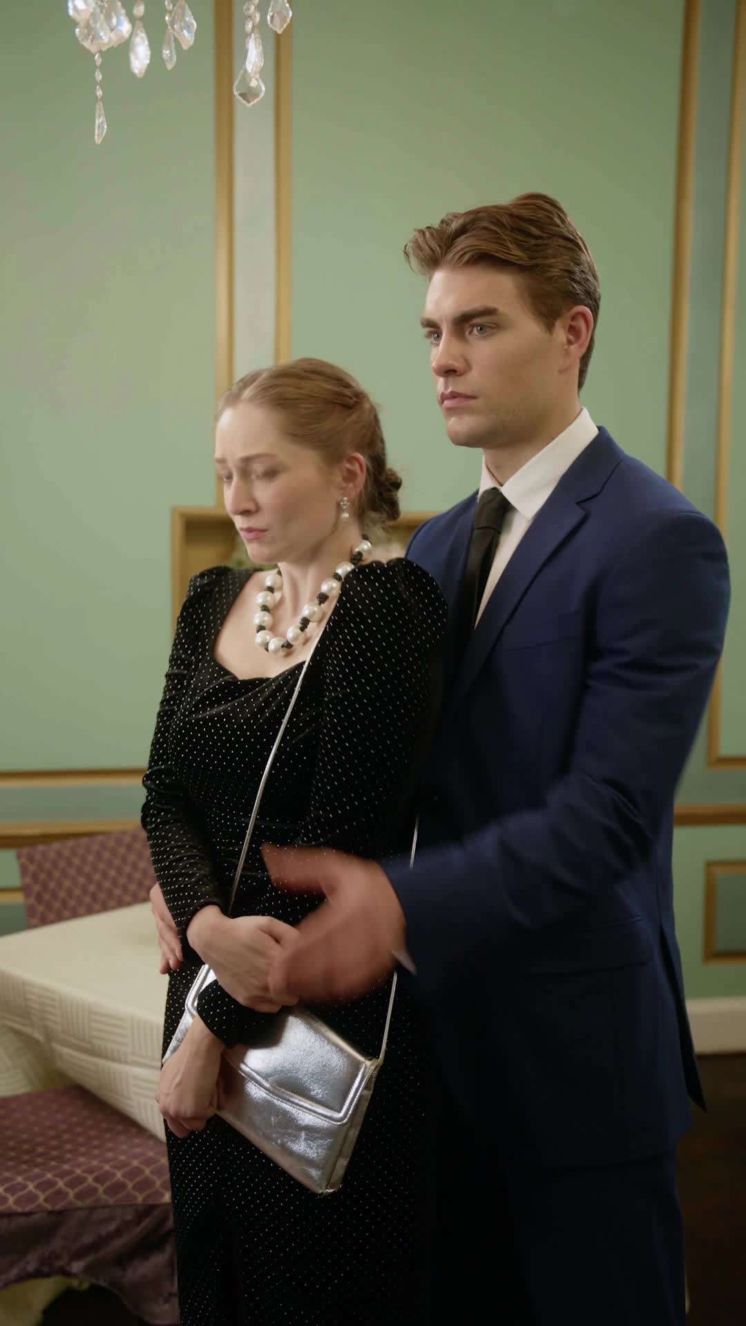 Episódio 66 de O Casamento Secreto da Enfermeira