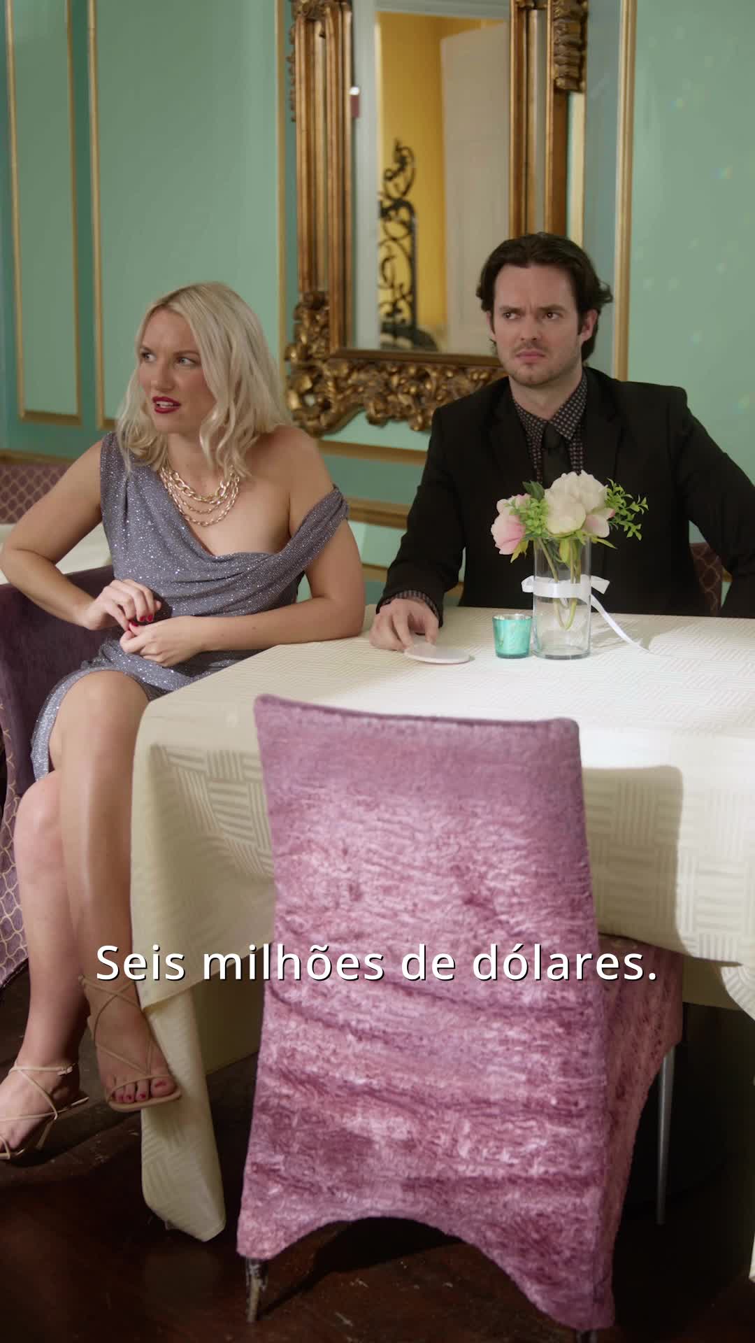 Episódio 67 de O Casamento Secreto da Enfermeira