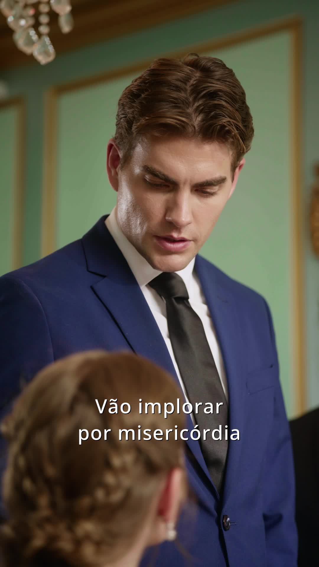 Episódio 68 de O Casamento Secreto da Enfermeira