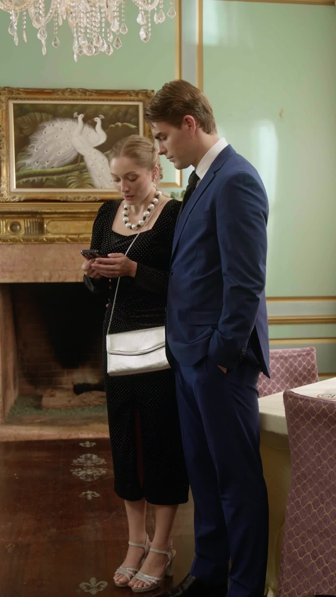 Episódio 71 de O Casamento Secreto da Enfermeira