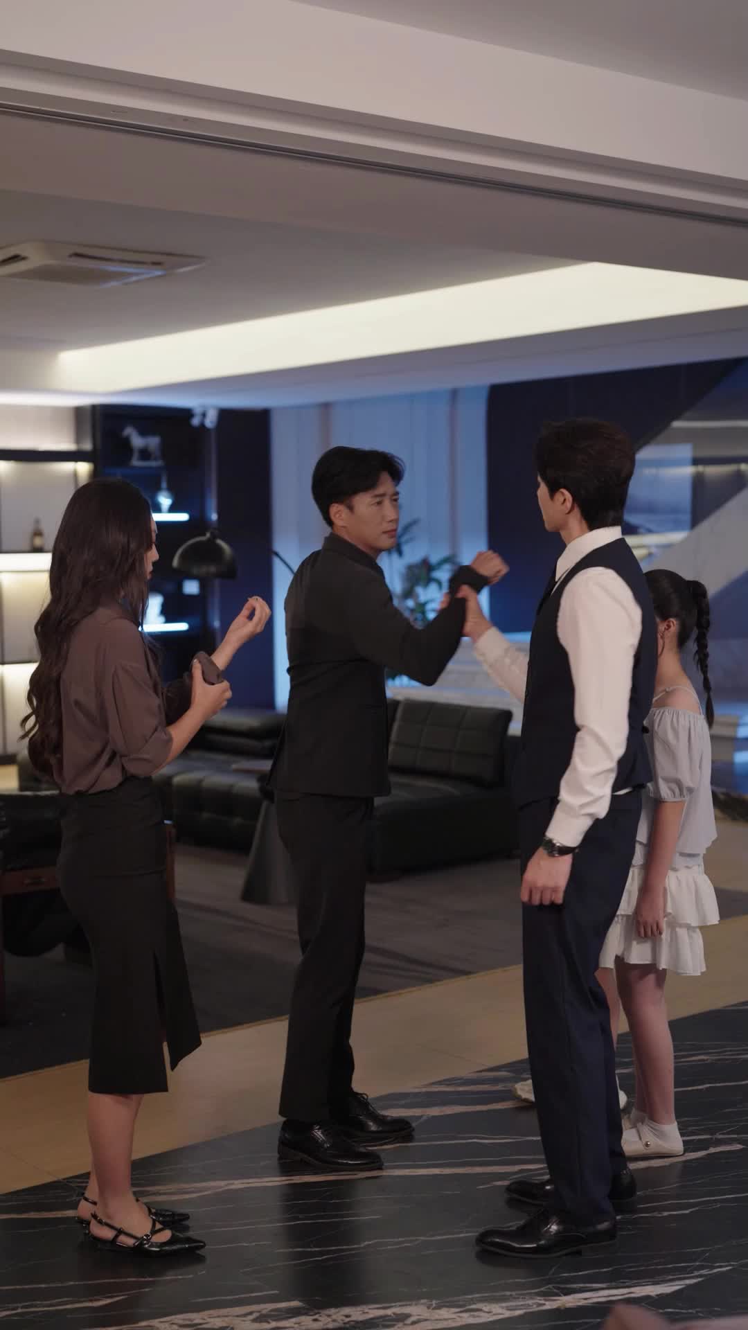 Episódio 19 de O CEO mais procurado