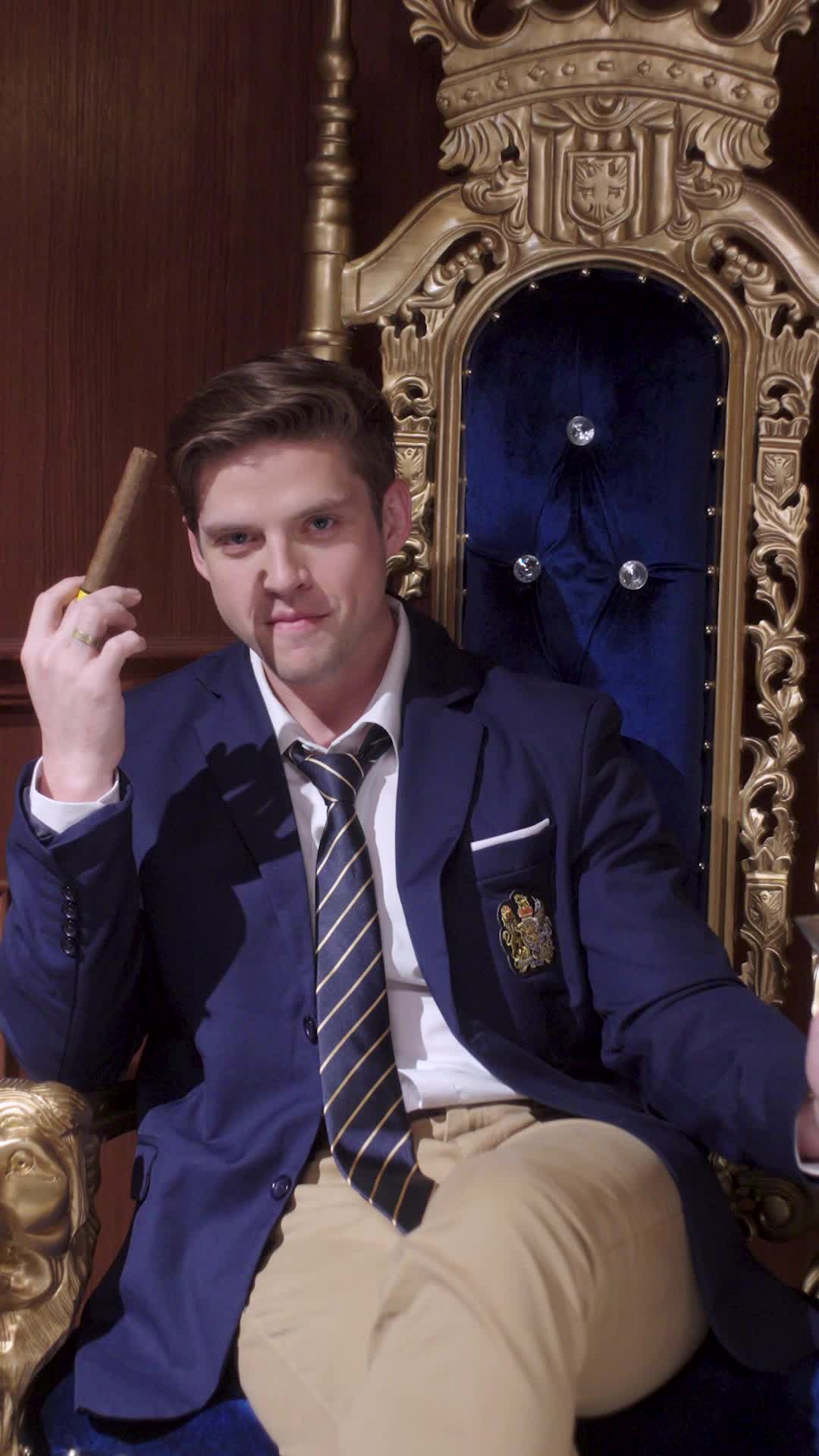 Episódio 17 de O Chefe da Máfia Domina o Instituto