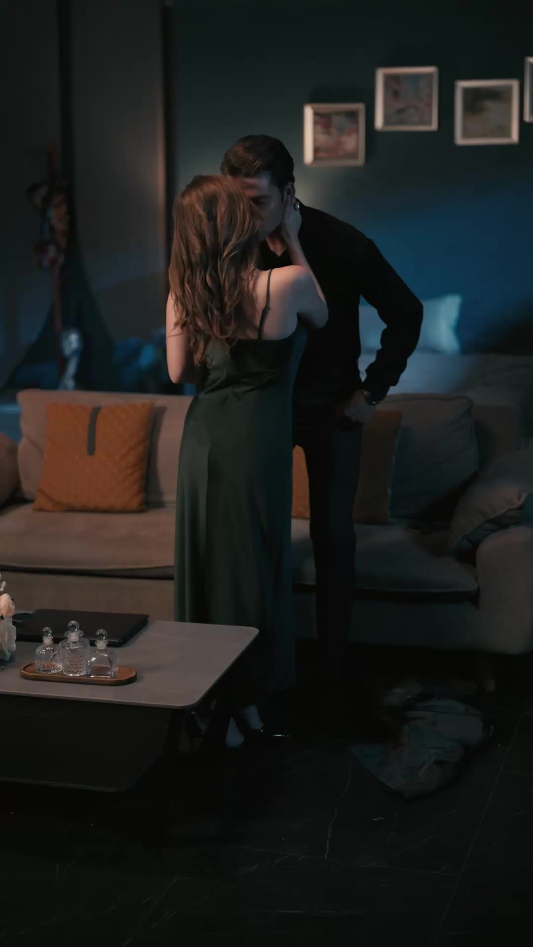 Episódio 11 de O chefe da máfia é meu parceiro sexual