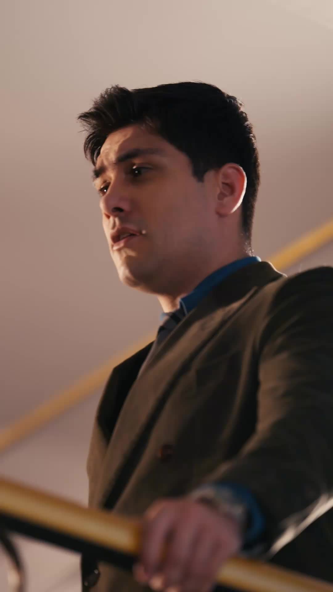 Episódio 14 de O chefe da máfia é meu parceiro sexual