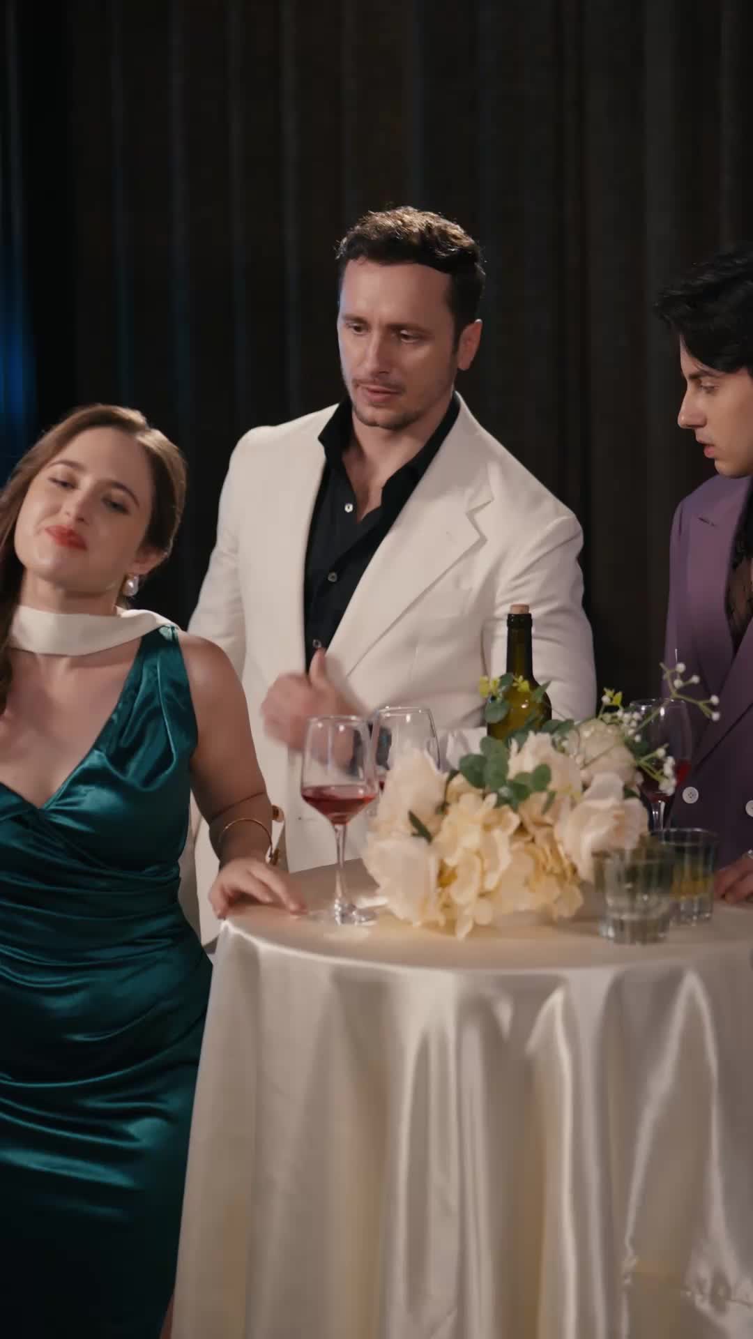 Episódio 15 de O chefe da máfia é meu parceiro sexual