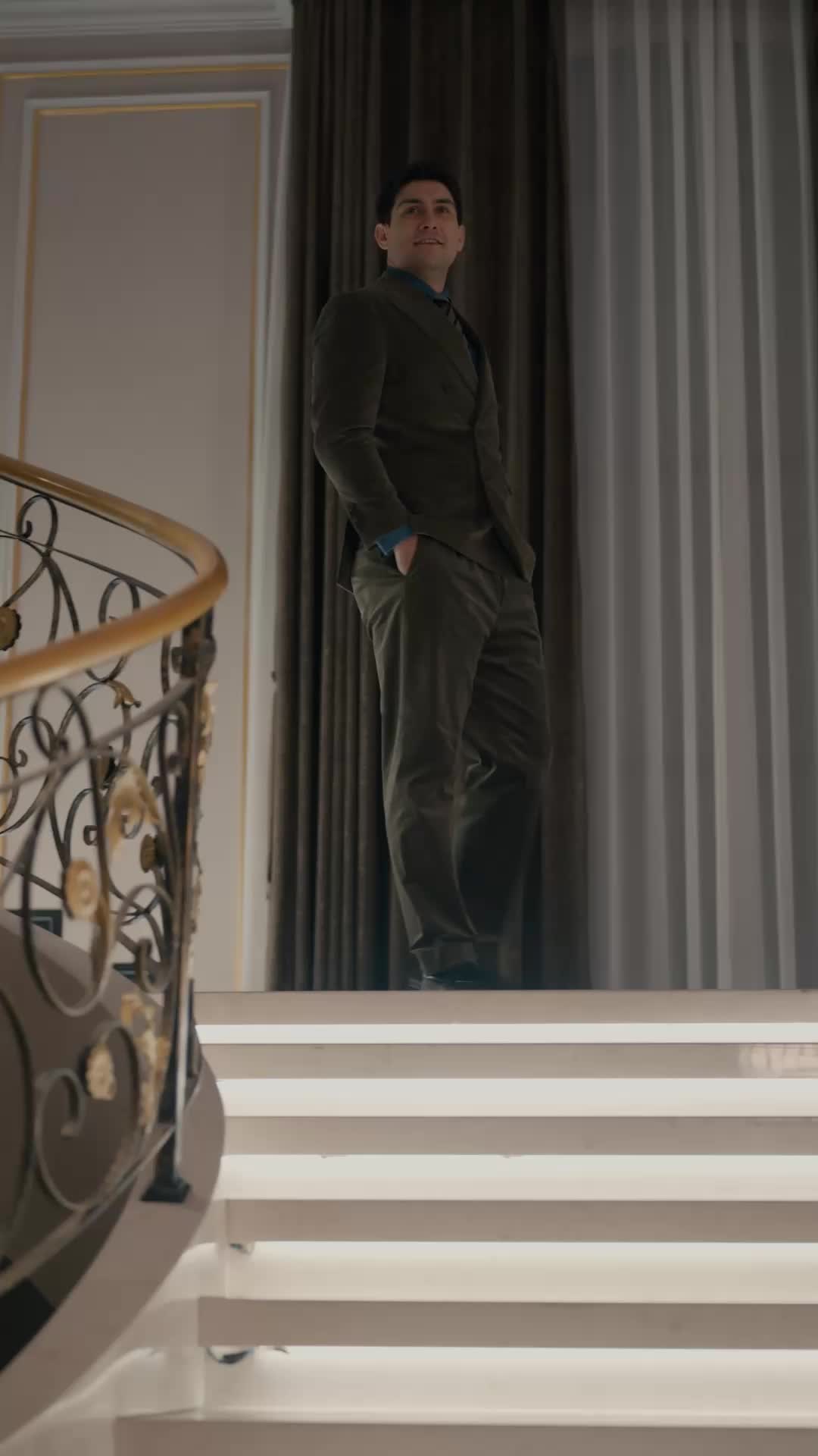 Episódio 20 de O chefe da máfia é meu parceiro sexual