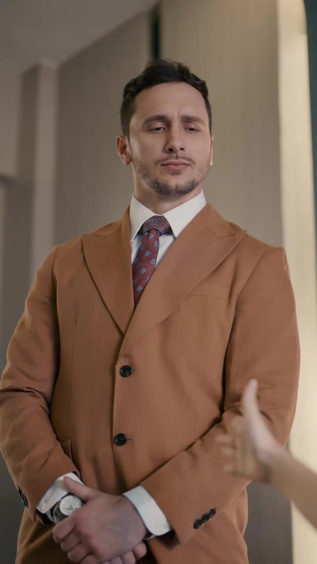 Episódio 25 de O chefe da máfia é meu parceiro sexual