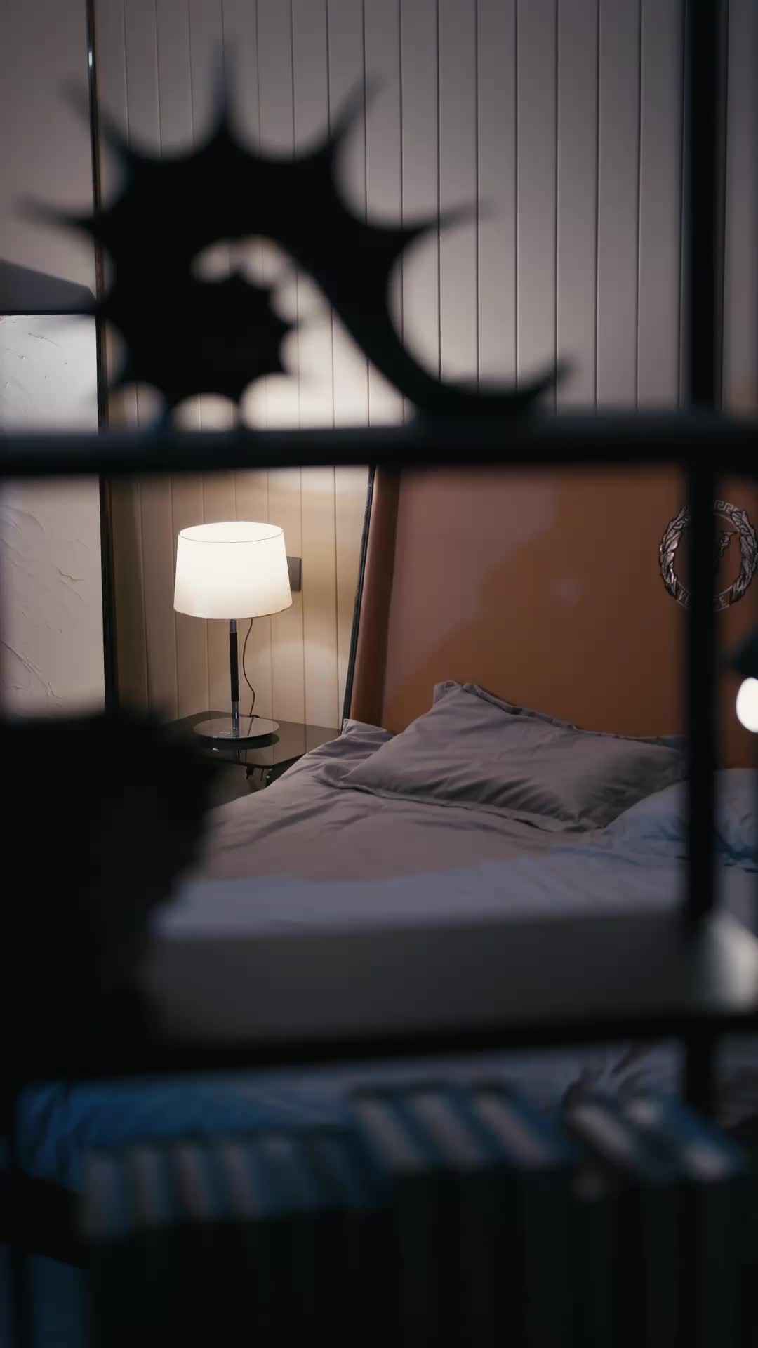 Episódio 3 de O chefe da máfia é meu parceiro sexual