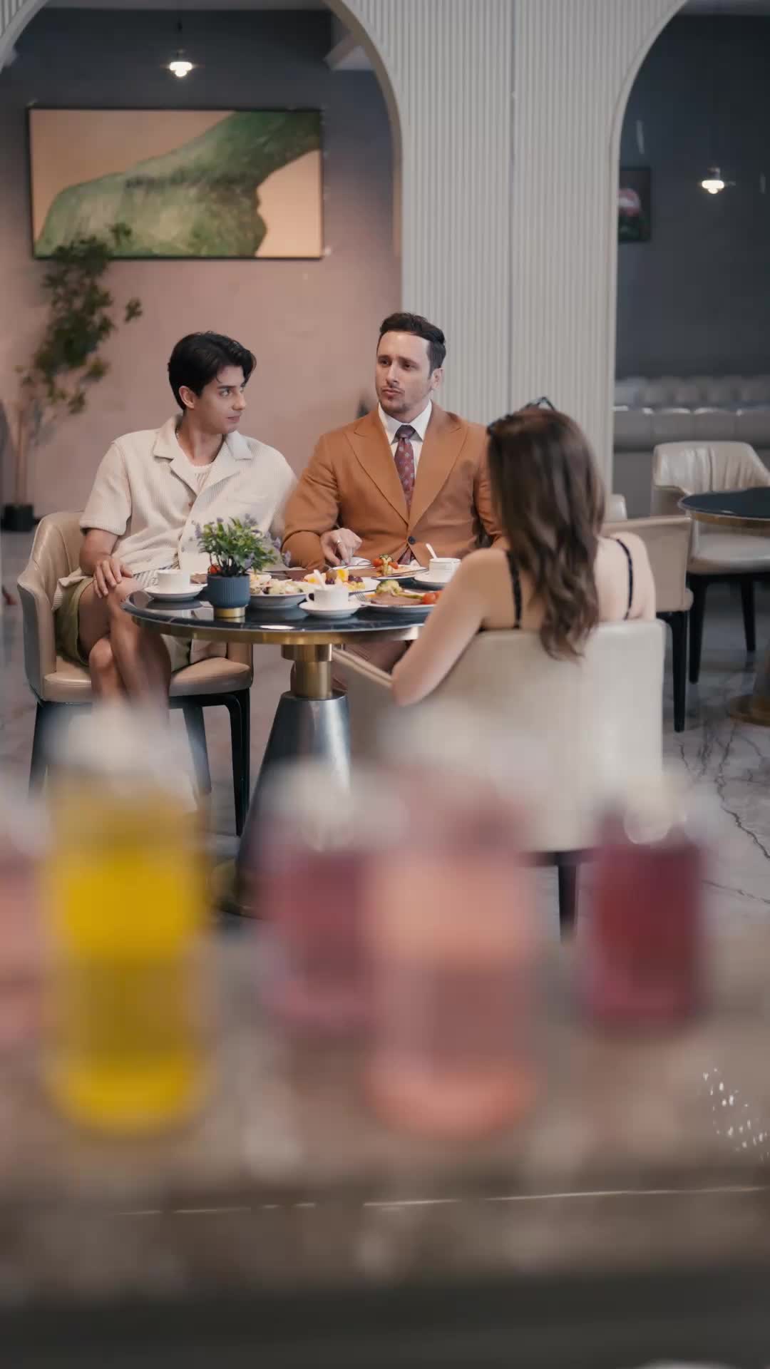 Episódio 31 de O chefe da máfia é meu parceiro sexual