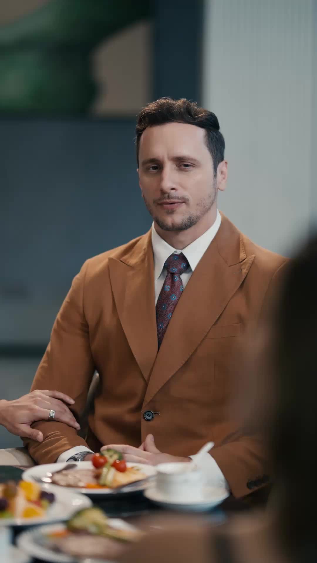 Episódio 32 de O chefe da máfia é meu parceiro sexual