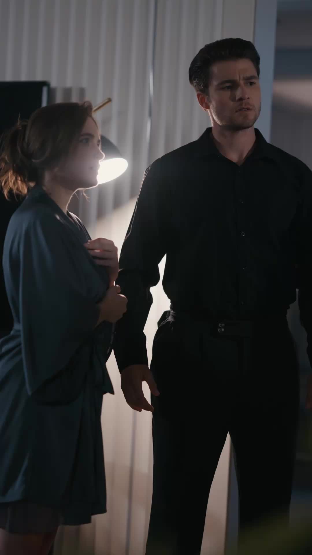 Episódio 36 de O chefe da máfia é meu parceiro sexual