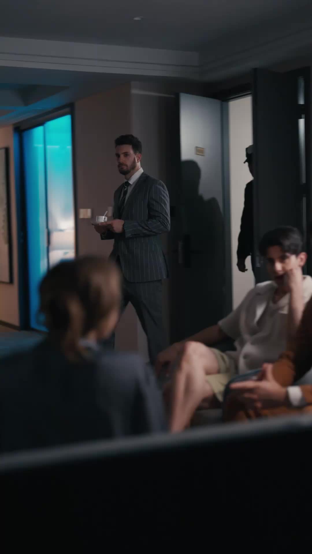 Episódio 40 de O chefe da máfia é meu parceiro sexual