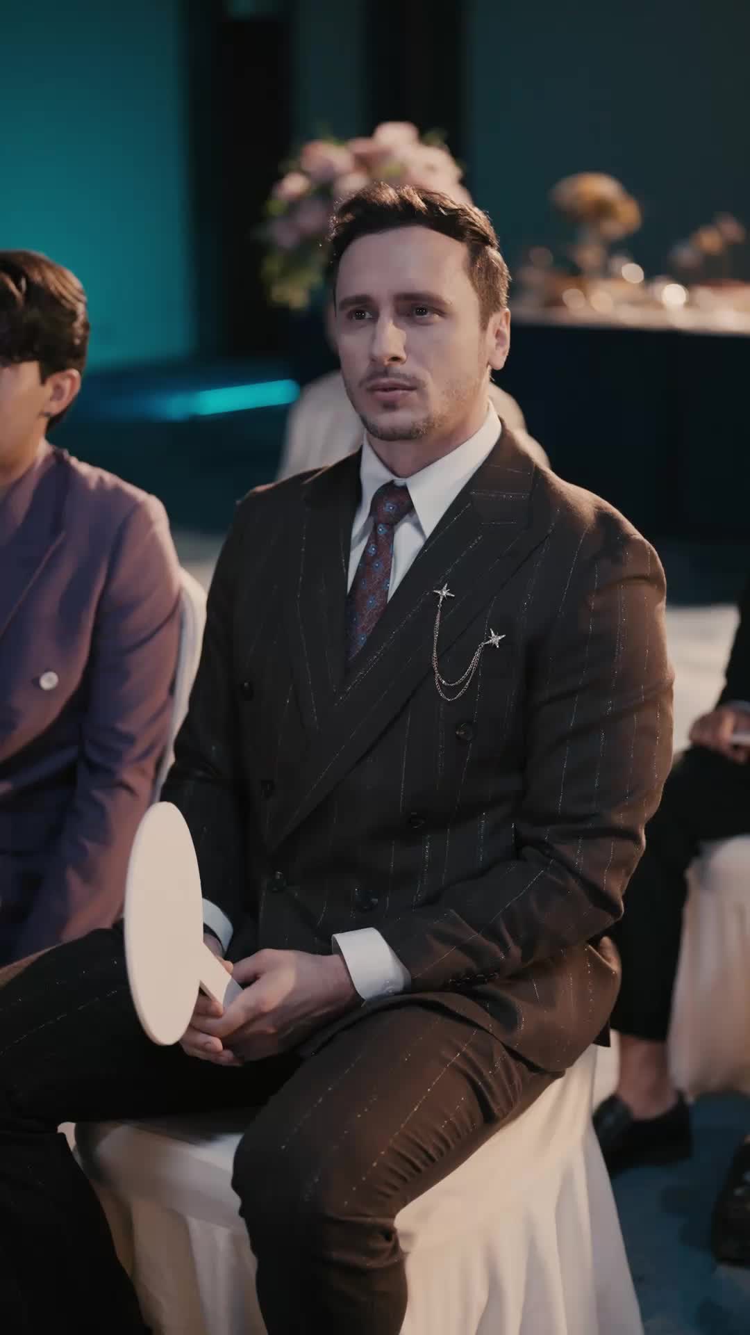 Episódio 46 de O chefe da máfia é meu parceiro sexual